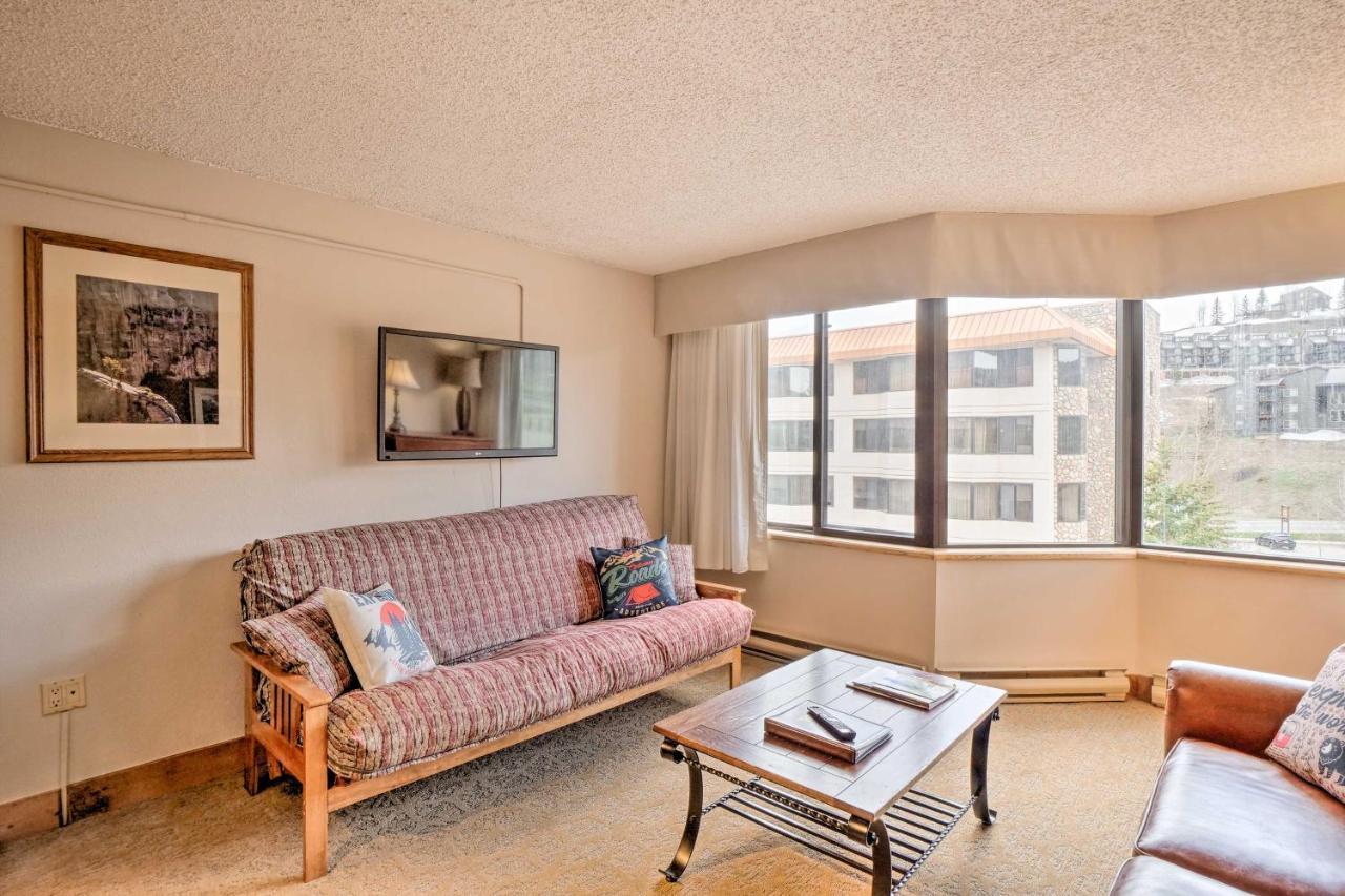 Idyllic Grand Lodge Condo Steps To The Cb Lifts! Mount Crested Butte Exteriér fotografie
