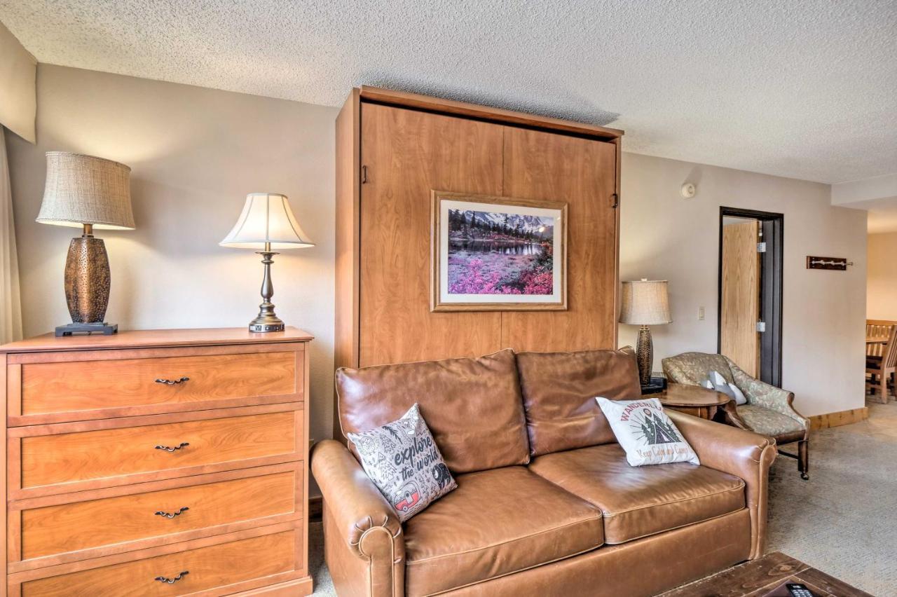 Idyllic Grand Lodge Condo Steps To The Cb Lifts! Mount Crested Butte Exteriér fotografie