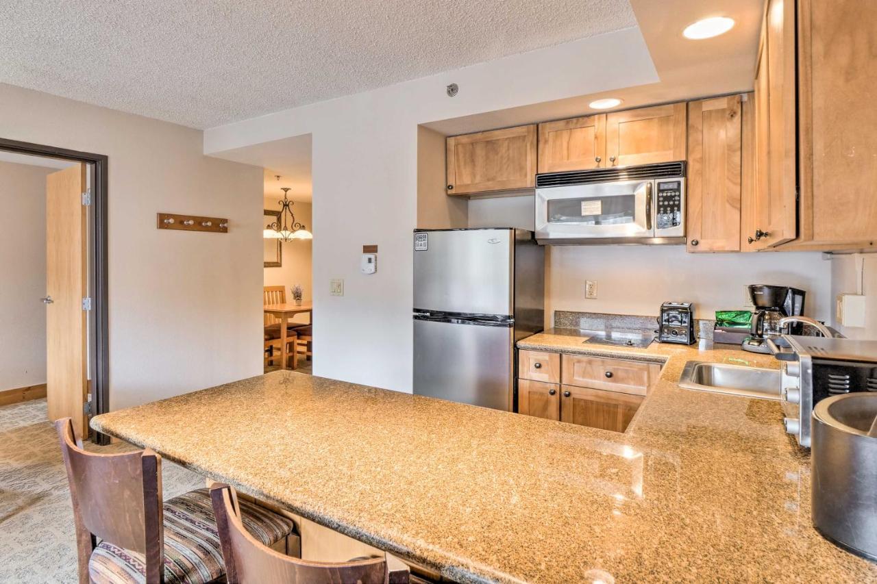 Idyllic Grand Lodge Condo Steps To The Cb Lifts! Mount Crested Butte Exteriér fotografie