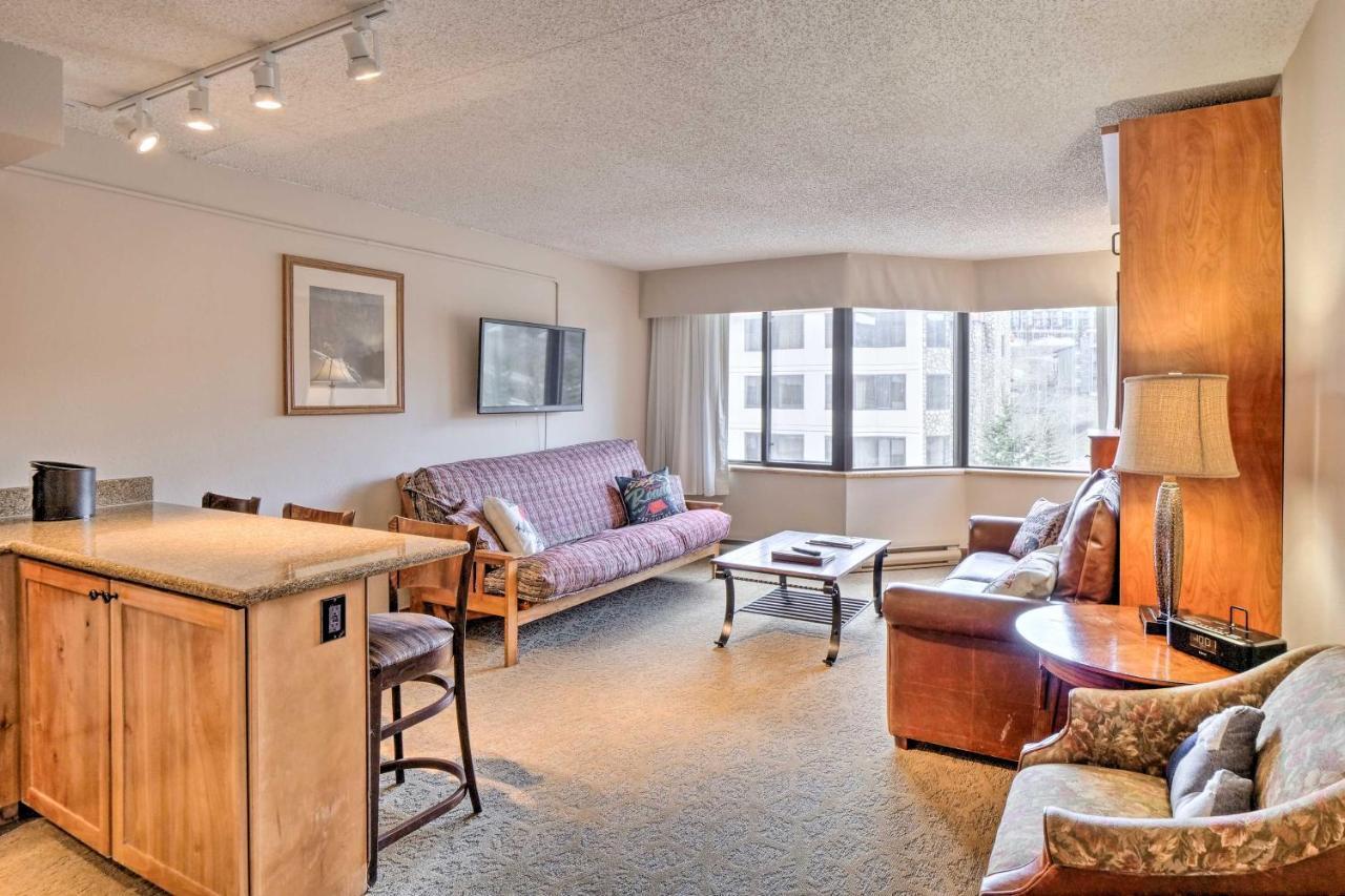 Idyllic Grand Lodge Condo Steps To The Cb Lifts! Mount Crested Butte Exteriér fotografie