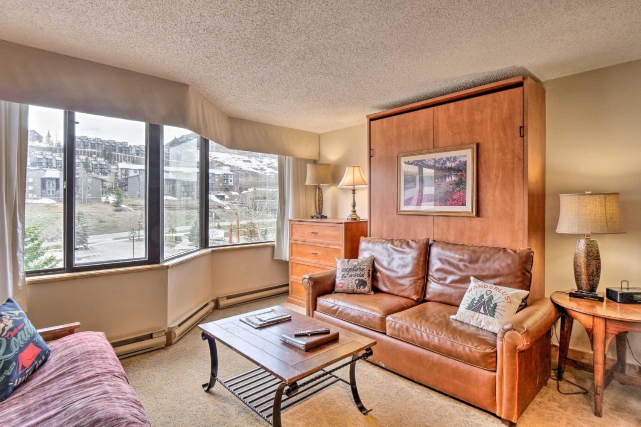 Idyllic Grand Lodge Condo Steps To The Cb Lifts! Mount Crested Butte Exteriér fotografie