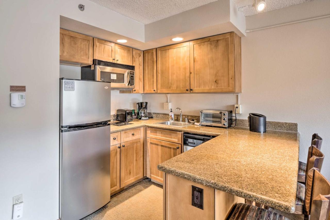 Idyllic Grand Lodge Condo Steps To The Cb Lifts! Mount Crested Butte Exteriér fotografie