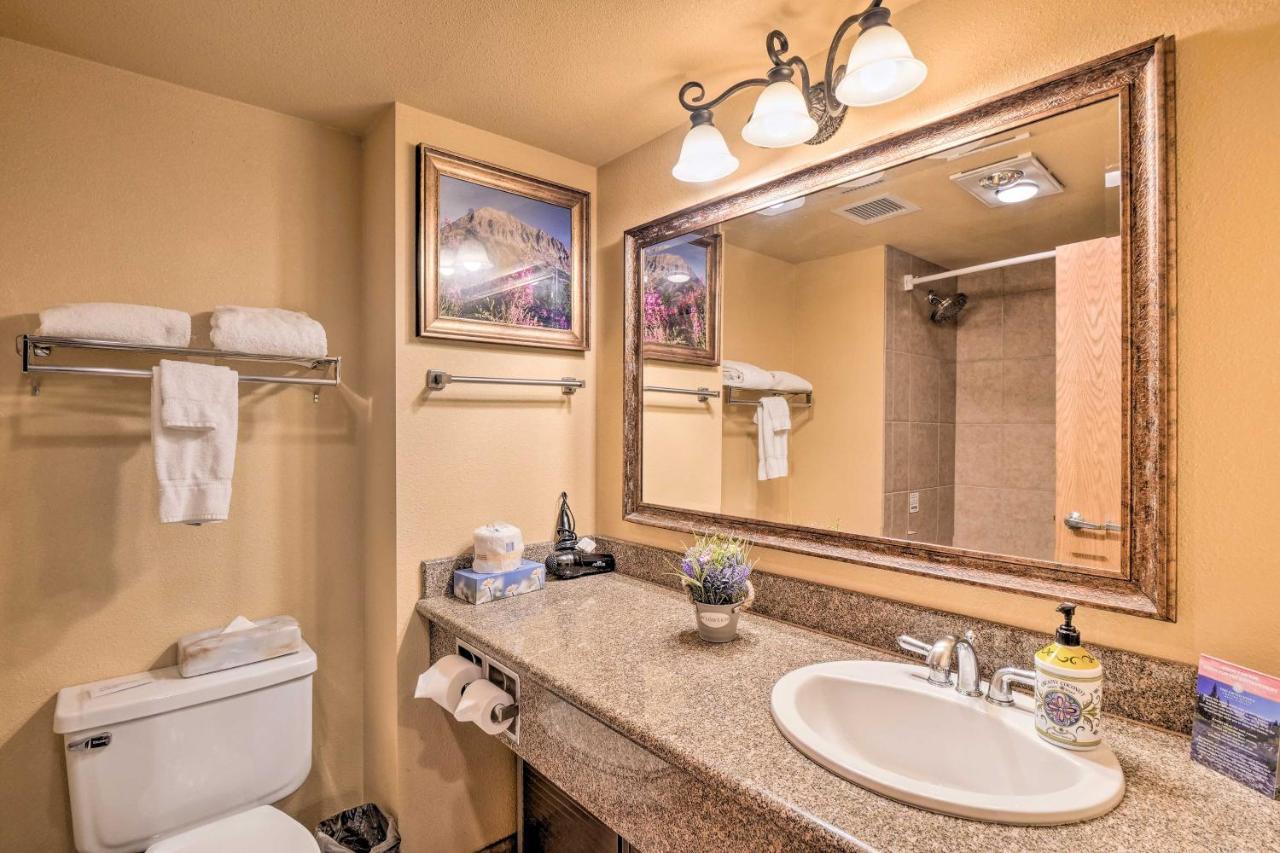 Idyllic Grand Lodge Condo Steps To The Cb Lifts! Mount Crested Butte Exteriér fotografie