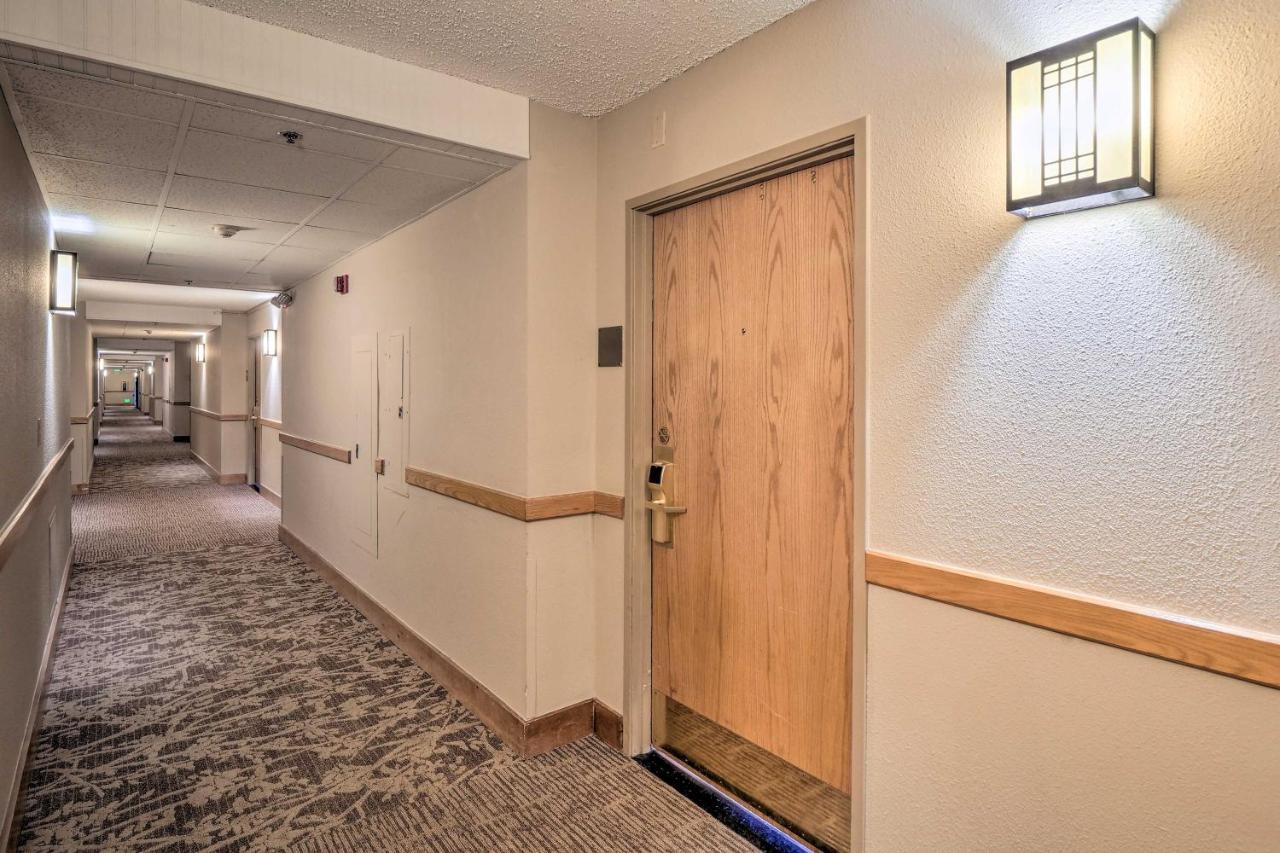 Idyllic Grand Lodge Condo Steps To The Cb Lifts! Mount Crested Butte Exteriér fotografie