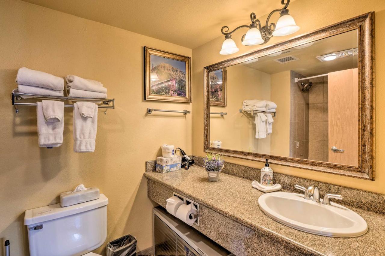 Idyllic Grand Lodge Condo Steps To The Cb Lifts! Mount Crested Butte Exteriér fotografie